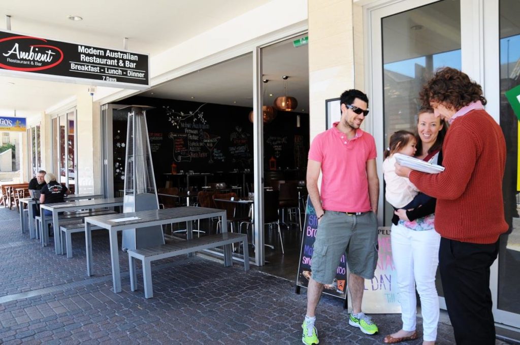 Evaluation of City and Glenelg Bike Stands Intermethod